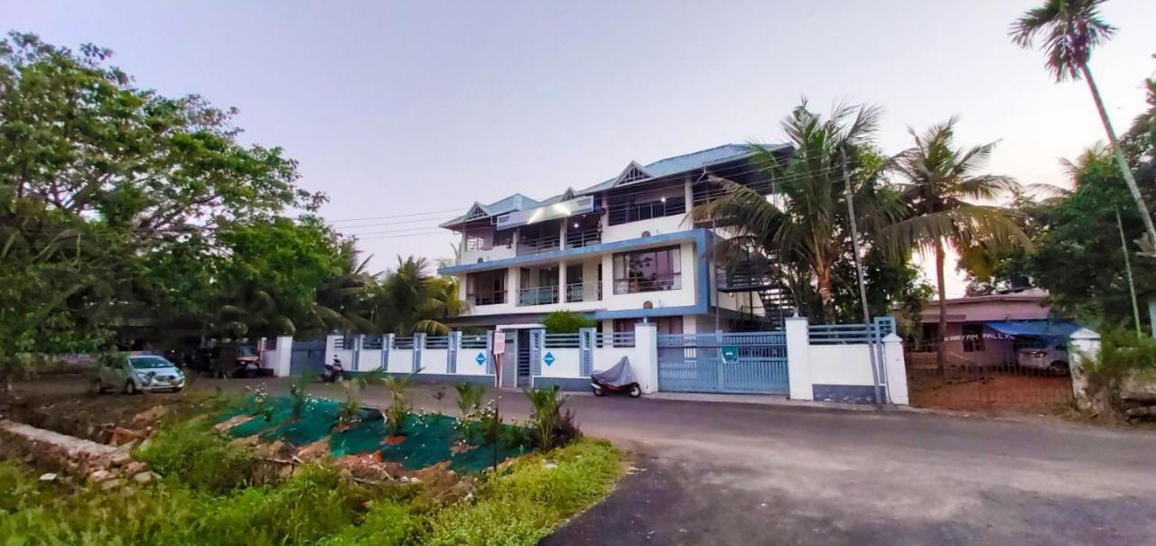 Captains Cabin Backwater Resort Alappuzha Exterior foto
