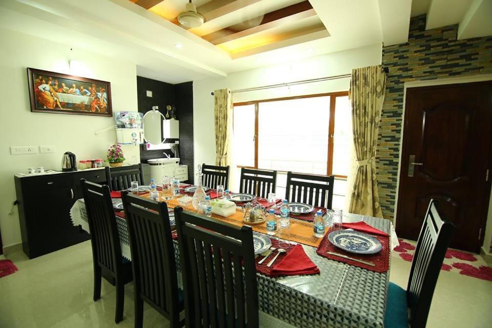 Captains Cabin Backwater Resort Alappuzha Exterior foto