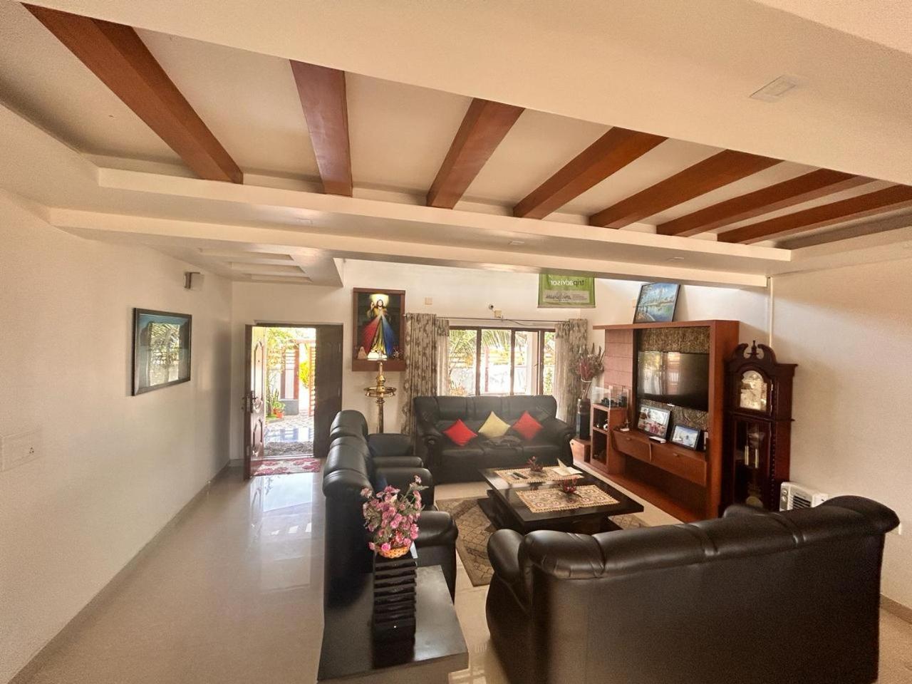 Captains Cabin Backwater Resort Alappuzha Exterior foto