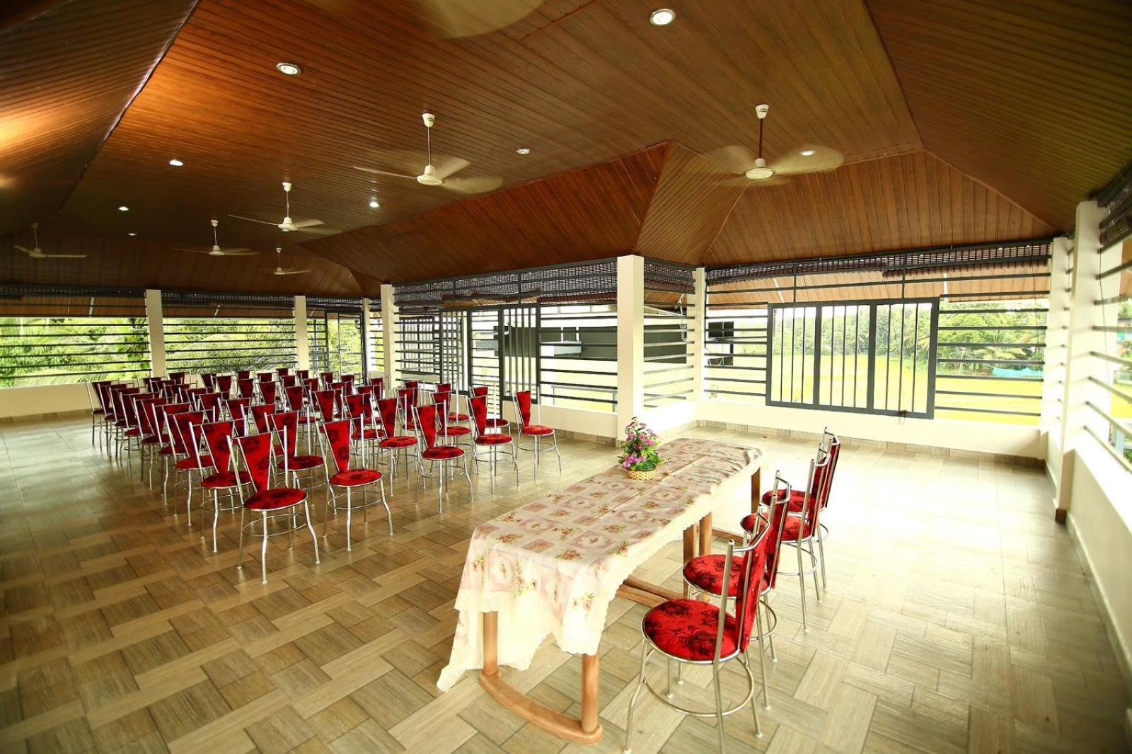 Captains Cabin Backwater Resort Alappuzha Exterior foto